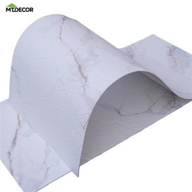 Panel de pared flexible de piedra MCM para decoración