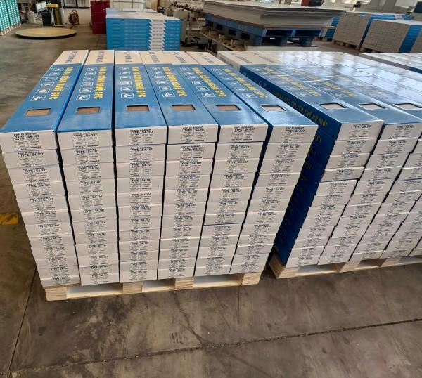 SPC Flooring With IXPE Padding high quality